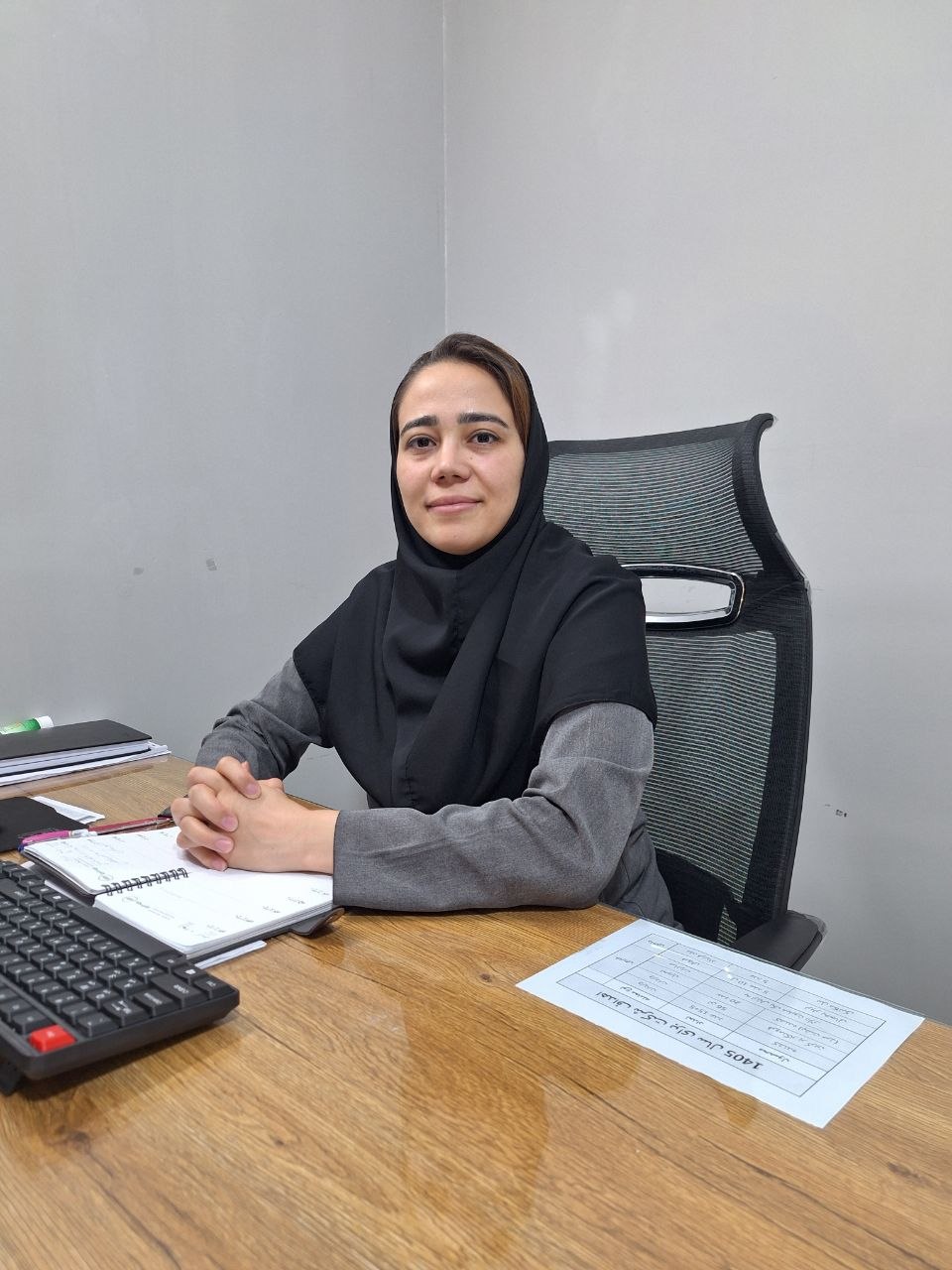 تصویر قالب برای فاطمه طاهرپور